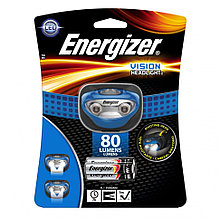 Фонарь налобный Energizer Vision 3x AAA