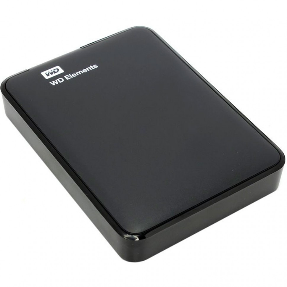 Внешний жесткий диск 2,5 2TB WD WDBU6Y0020BBK