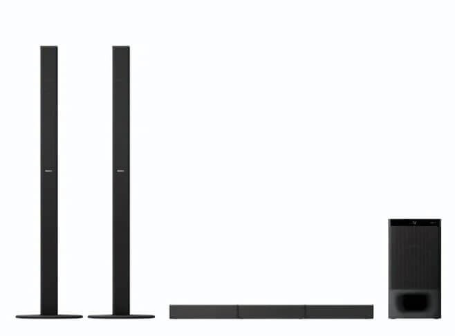 Домашний кинотеатр SONY HT S700 RF Soundbar