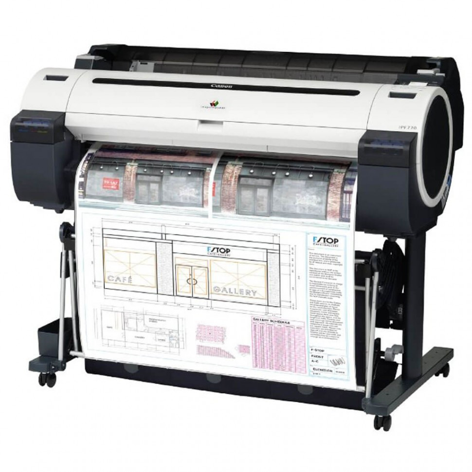 Плоттер Canon ImagePROGRAF iPF770