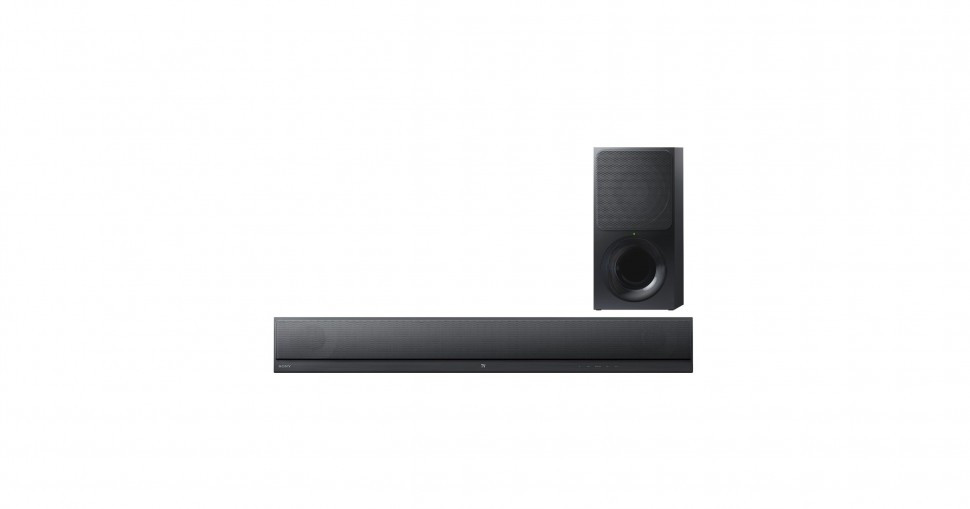 Домашний кинотеатр SONY HT CT390 Soundbar