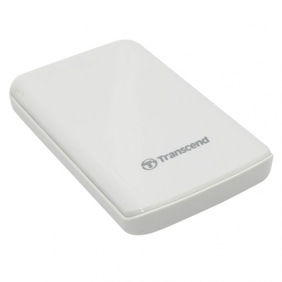 Внешний жесткий диск 2,5 1TB Transcend TS1TSJ25D3W