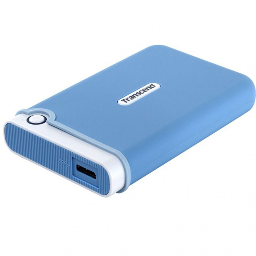 Внешний жесткий диск 2,5 1TB Transcend TS1TSJ25M3B