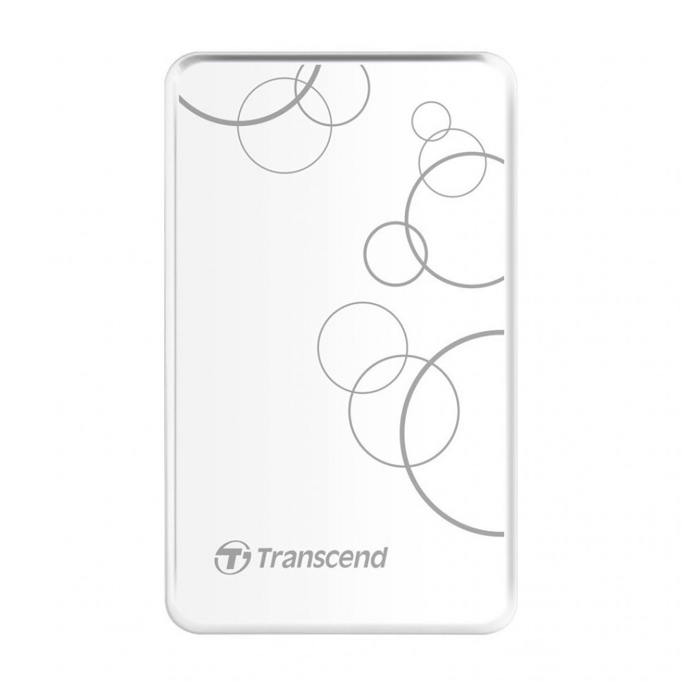 Внешний жесткий диск 2,5 2TB Transcend TS2TSJ25A3W