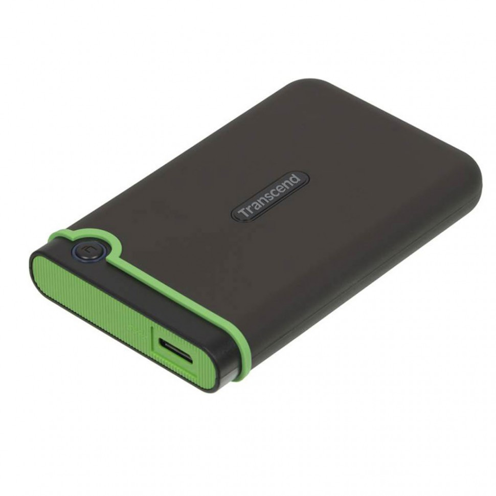 Внешний жесткий диск 2,5 2TB Transcend TS2TSJ25M3