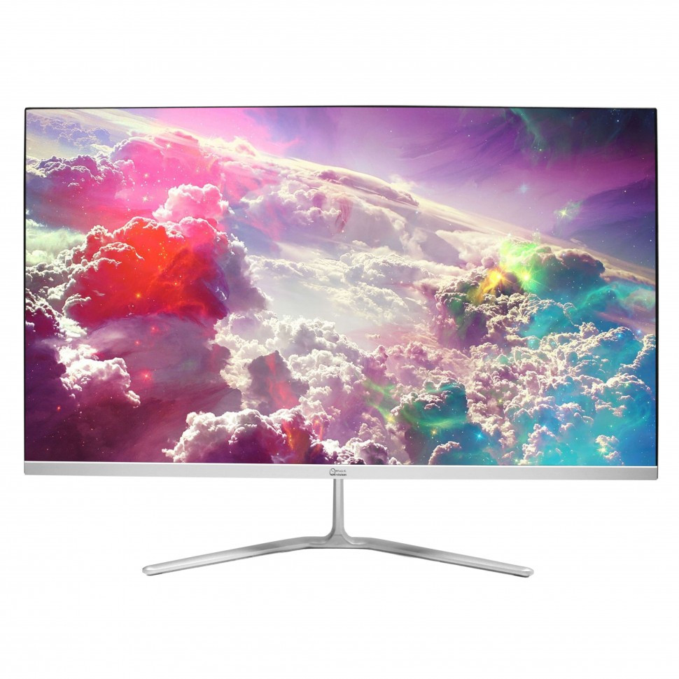 Монитор Qmax 32" Vision 32R600DHDP White, 2560х1440 IPS, 5ms, 2K, 16:9, 300 cd/m2, 178°/178°, 1000:1 (12M:1)