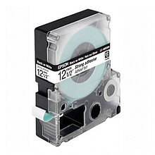 Лента Epson C53S624403 LC3TBN9 CLEAR черный/прозрачный 9/9