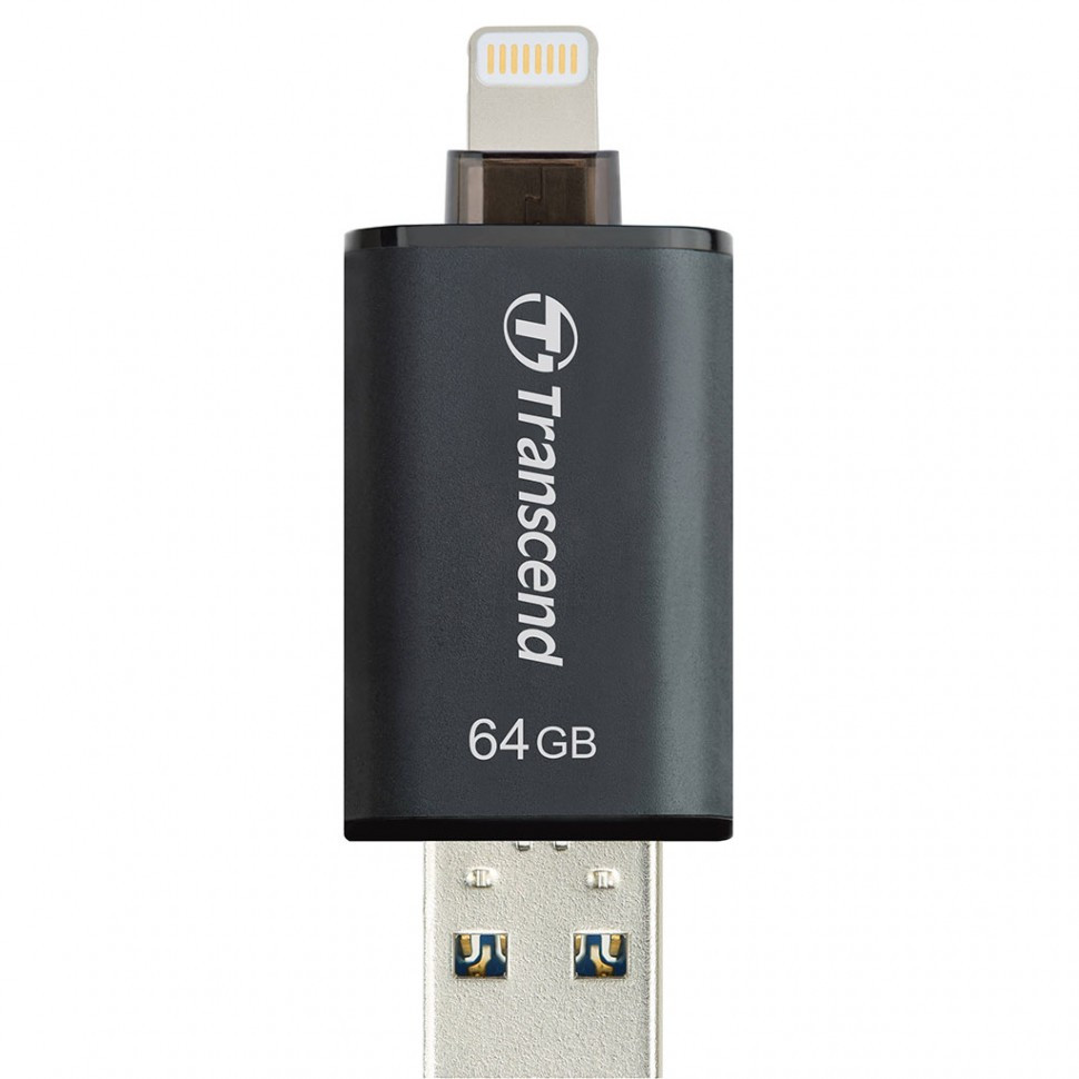 USB Флеш для Apple Transcend JetDrive Go 300 TS64GJDG300K 64GB