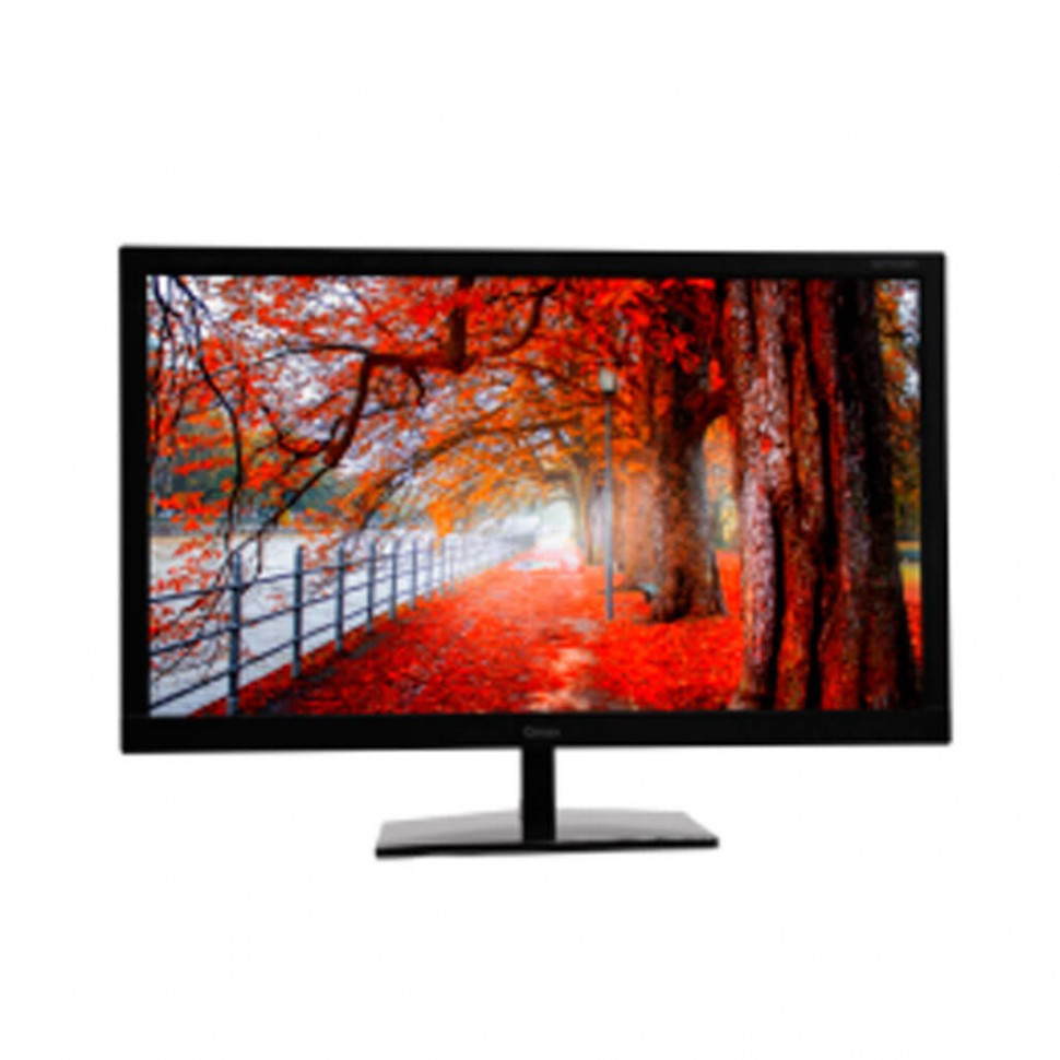 Монитор Qmax 27" M2785BD, Black, 1920x1080, LED, 2ms, 16:9, 250 cd/m2, 178°/178°, 1000:1 (5М:1) , D-Sub, DVI,
