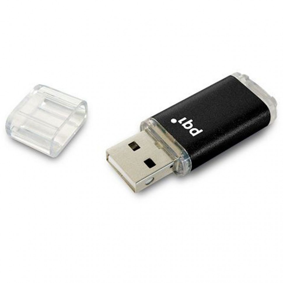 Накопитель USB 8G 3.0 PQI, 627V-008GR8001 черный