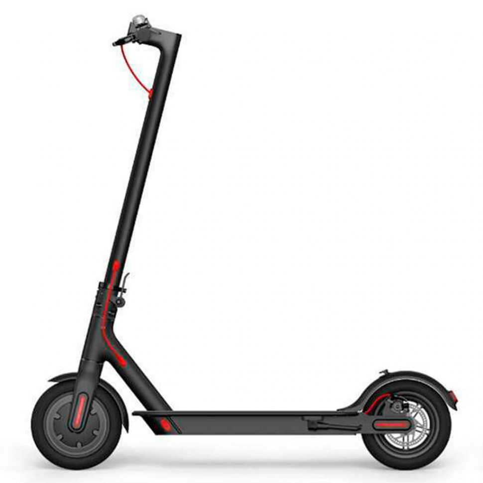 Электрический самокат Xiaomi Mi Electric Scooter Black