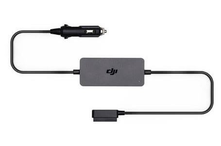 Автомобильное зарядное устройство Car Charger для DJI Mavic Air (Part 4)