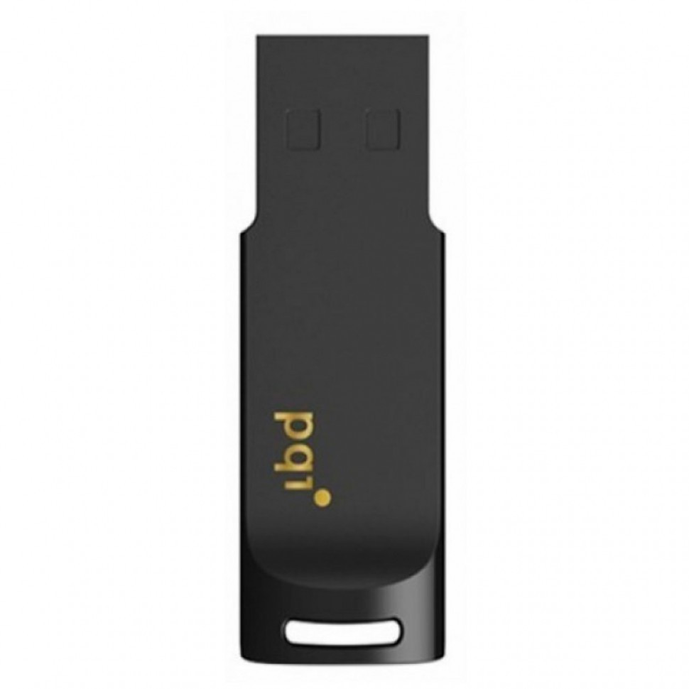 USB Флеш 8GB 2.0 PQI 6849-008GR102A черный
