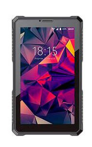 Планшет BQ-7098G Armor Power Print5 (7", 1024*600, IPS, 4*1.3Ghz, 1+8Гб, 6500mAh, GPS, 8.1 Go Editio