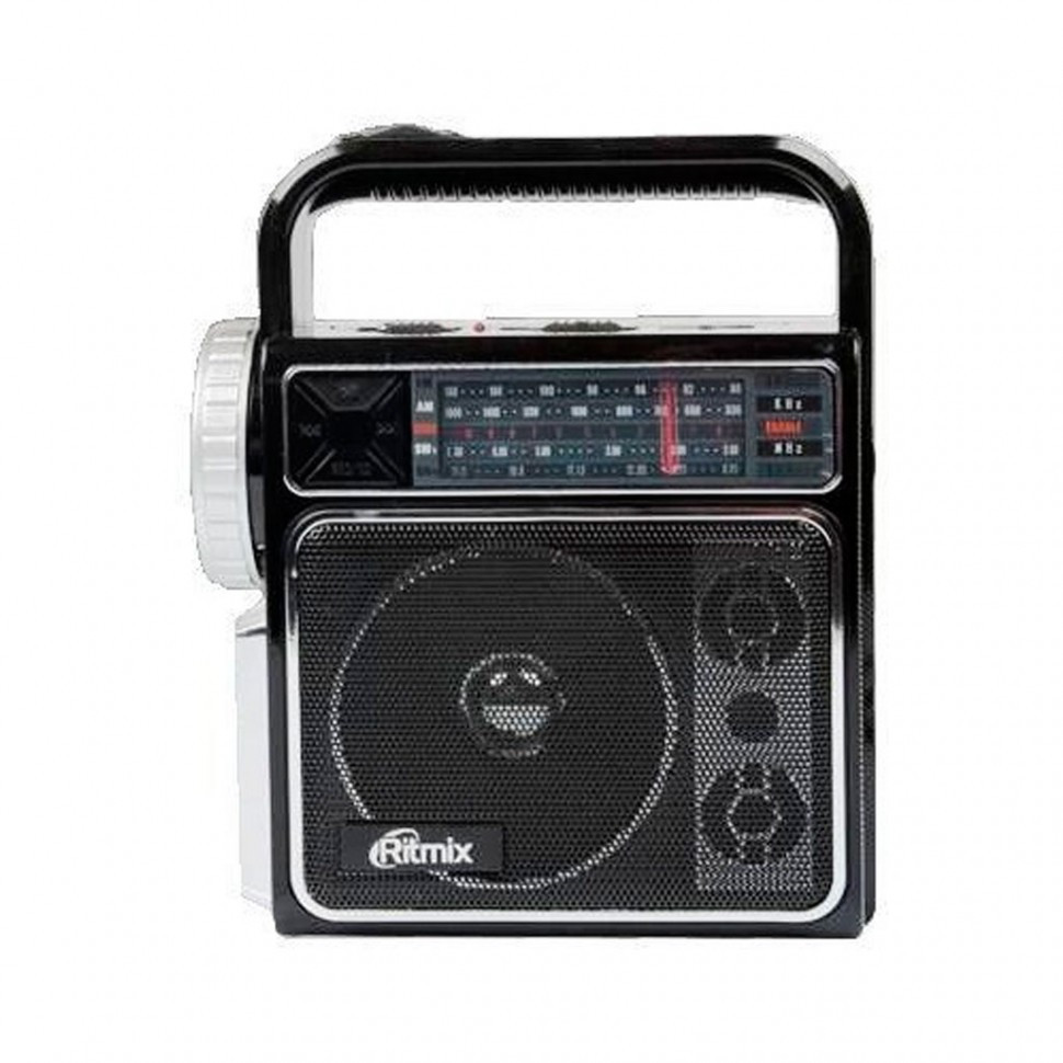 Радиоприемник портативный Ritmix RPR-404