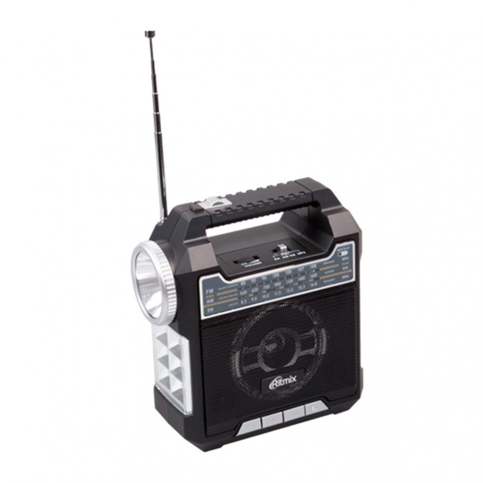 Радиоприемник портативный Ritmix RPR-444