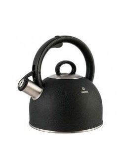 Чайник со свистком Vinzer Nero 89010 2.5 л