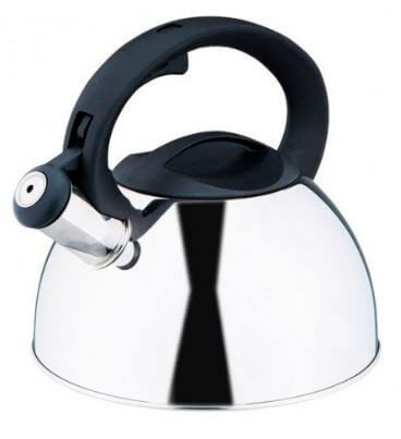 Чайник со свистком Vinzer Sfera 89013 2.5 л