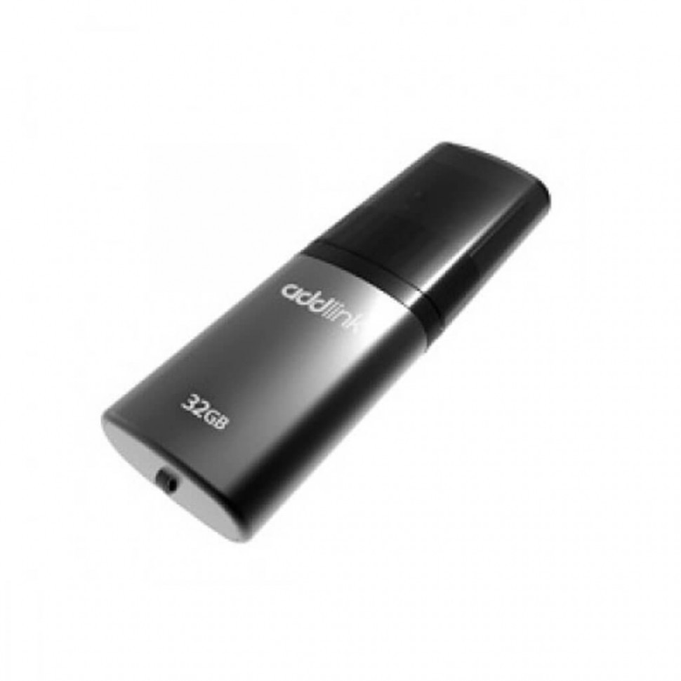 USB Флеш 32GB 2.0 Addlink ad32GBU15G2 серый