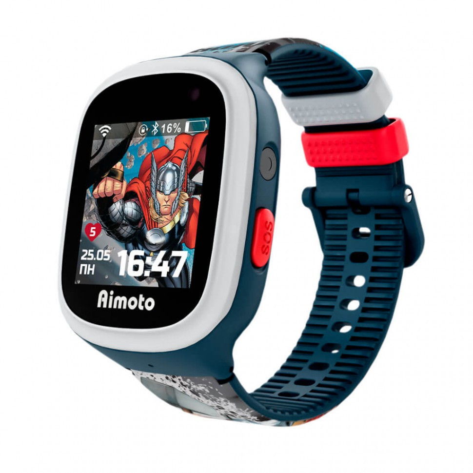 Смарт часы Aimoto Marvel Тор