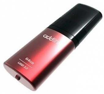 USB Флеш 32GB 3.0 Addlink ad32GBU55R3 красный