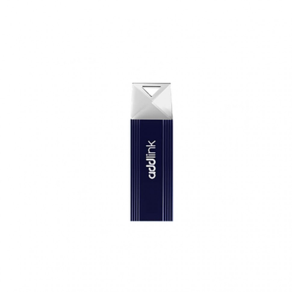 USB Флеш 32GB 2.0 Addlink ad32GBU12D2 темно синий