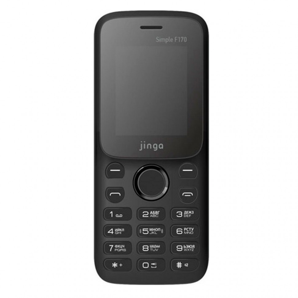 Мобильный телефон Jinga Simple F170