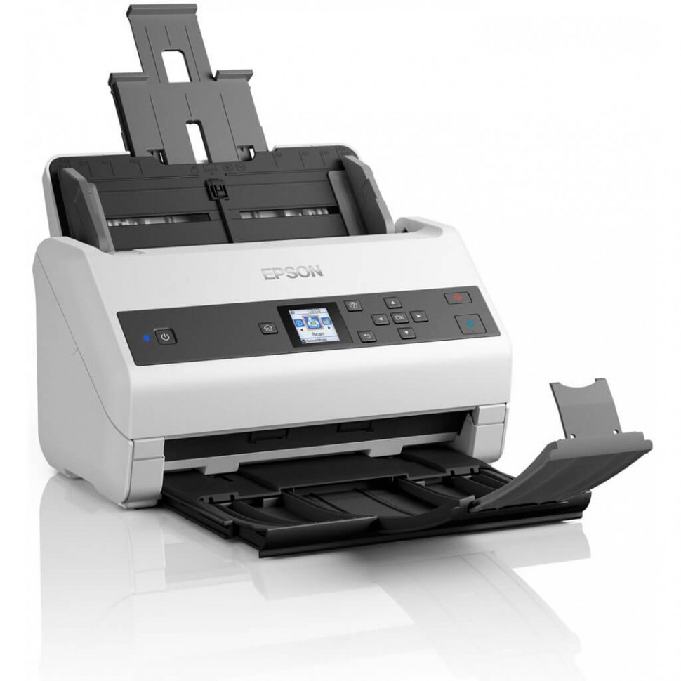 Сканер Epson WorkForce DS-870
