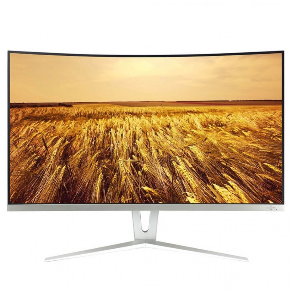 Монитор ЖК 27" GameMax GMX27C144 WHITE