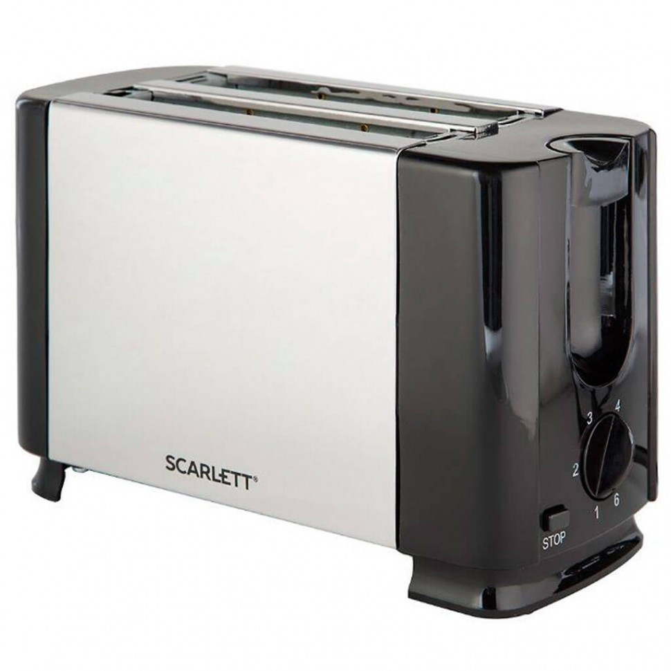 Тостер Scarlett SC-TM11012 сталь