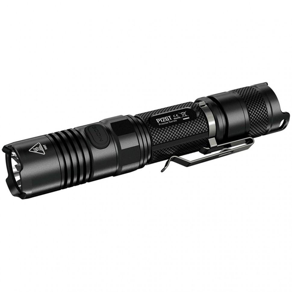 Фонарь NITECORE P12GT