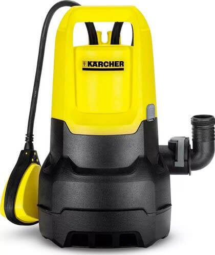 Погружной насос Karcher SP 3 Dirt