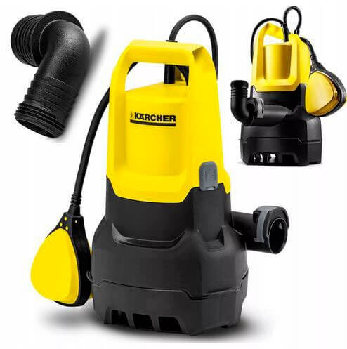 Погружной насос Karcher SP 5 Dirt