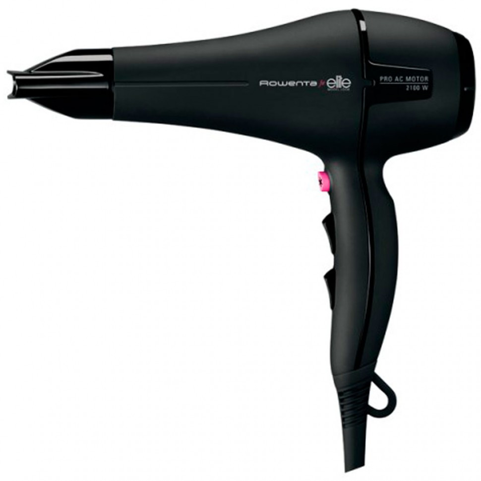 Фен Rowenta Soft Touch Pro Elite CV7812F0