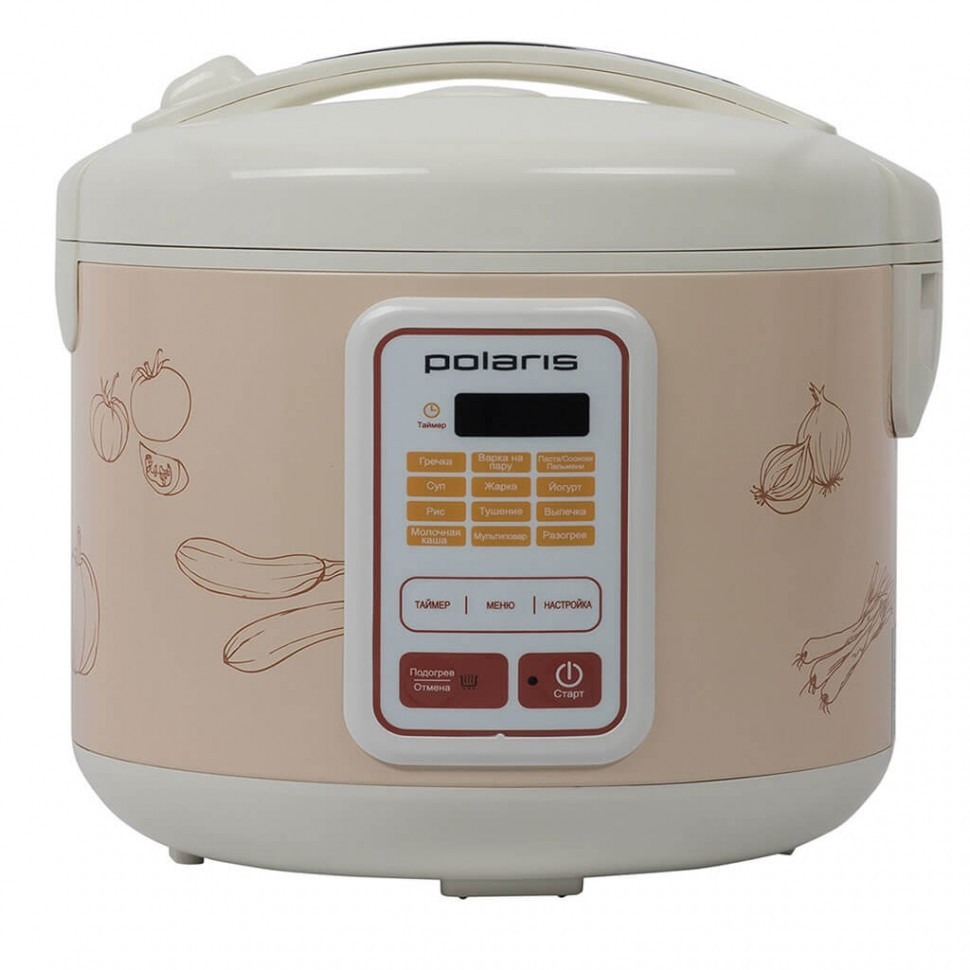 Мультиварка POLARIS PMC 0507D Kitchen