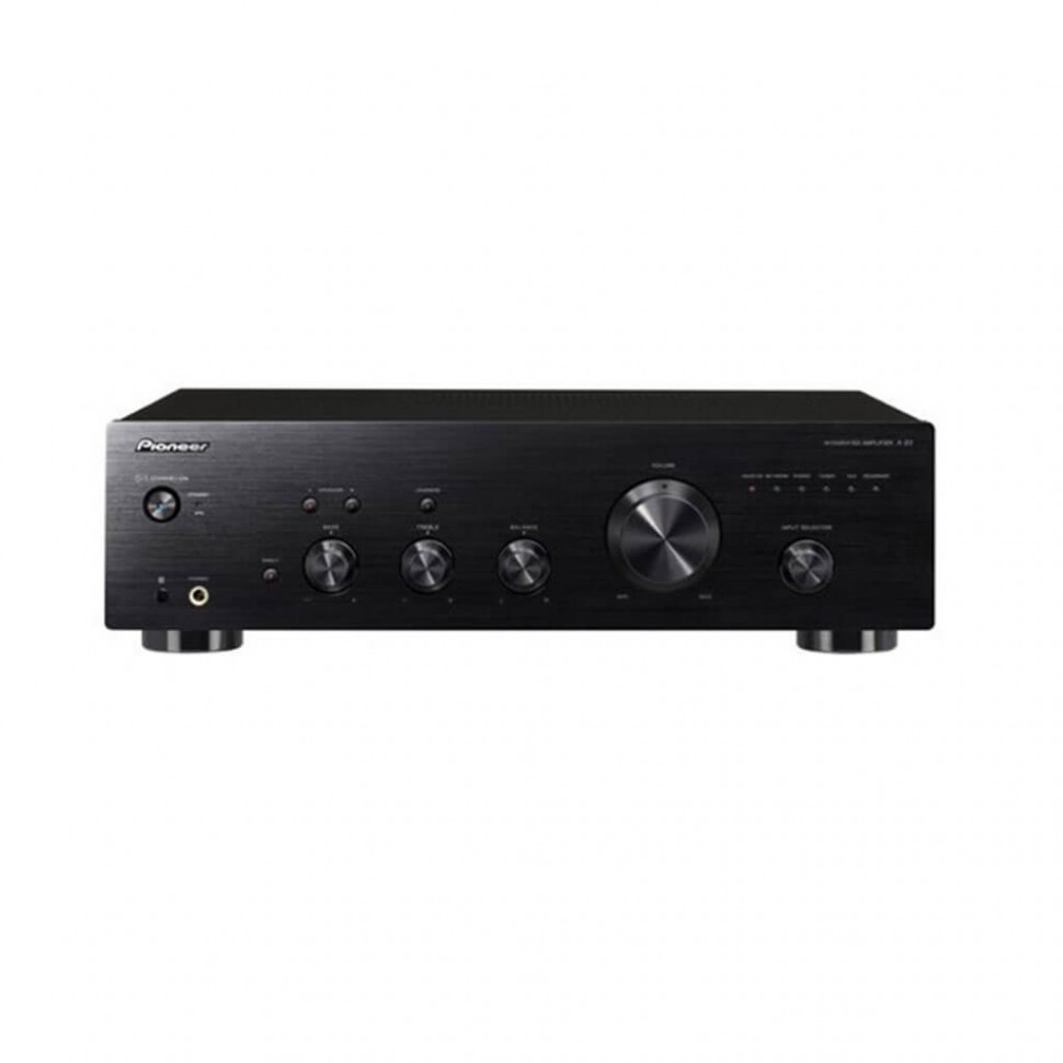 Стереоусилитель Pioneer A-20 Черный