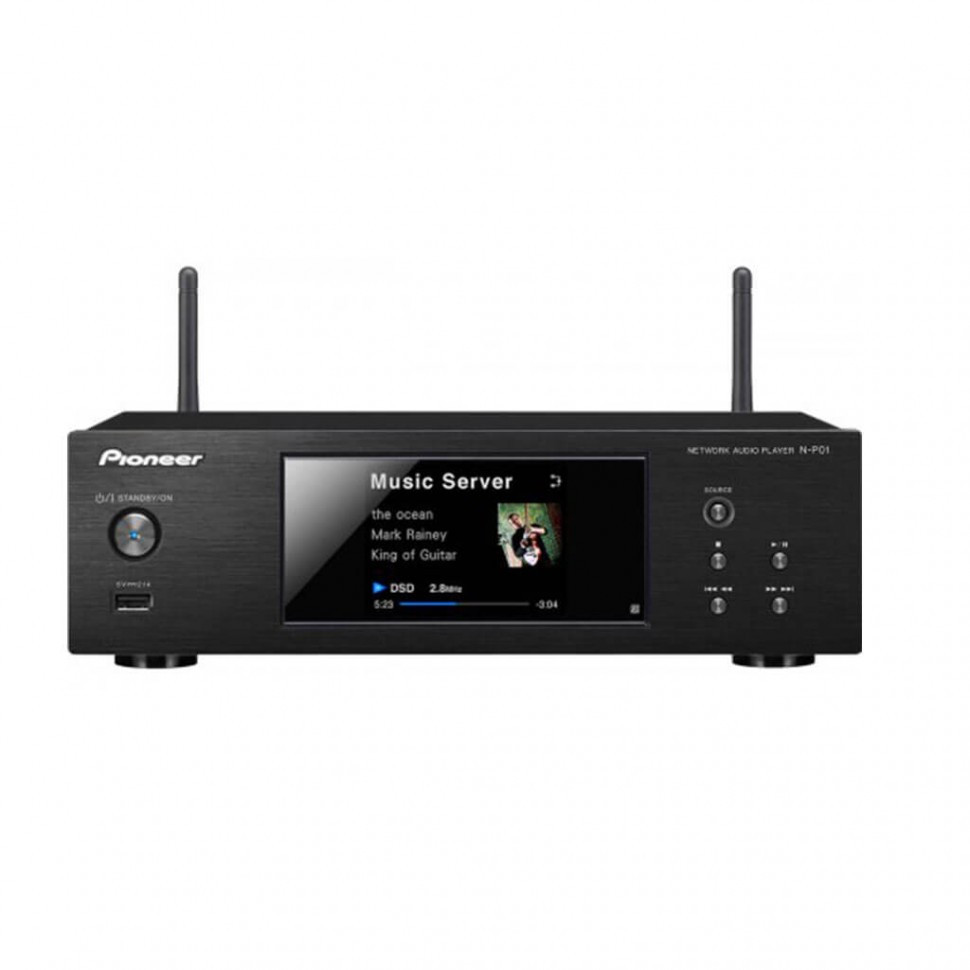 Сетевой аудиоплеер Pioneer N-P01
