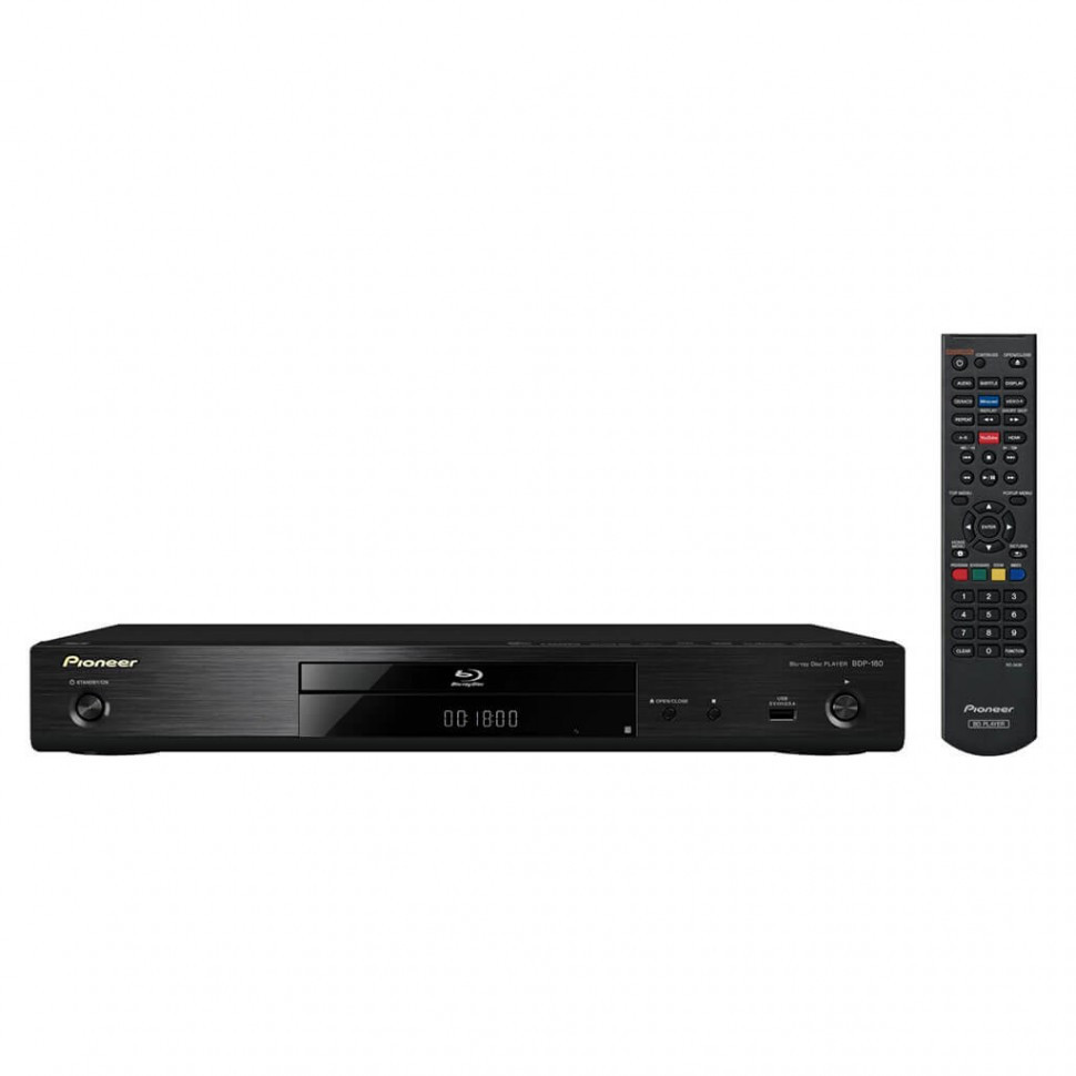Проигрыватель Pioneer BDP-180