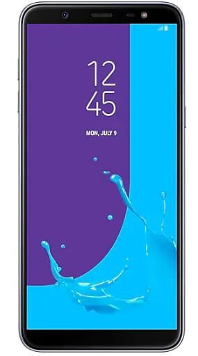 Смартфон Samsung Galaxy J8 (SM-J810FZVDSKZ)
