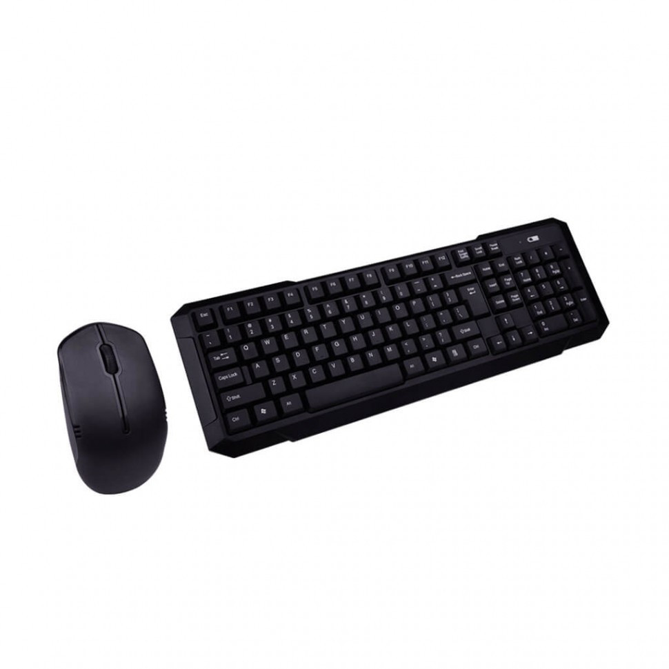 Комплект Клавиатура + Мышь X-Game XD-7700GB Беспроводной Оптическая мышь