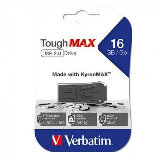 USB Флеш 16GB 2.0 Verbatim 049330