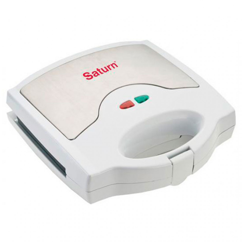 Сэндвичница Saturn ST-EC1081 белый