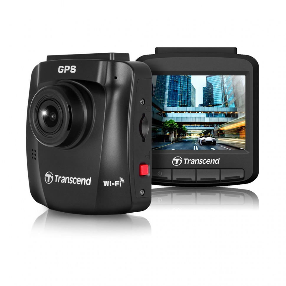 Видеорегистратор Transcend DrivePro 230