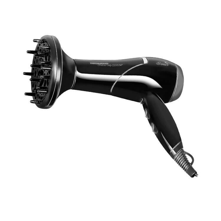 Фен REDMOND RF-511 (Черный)