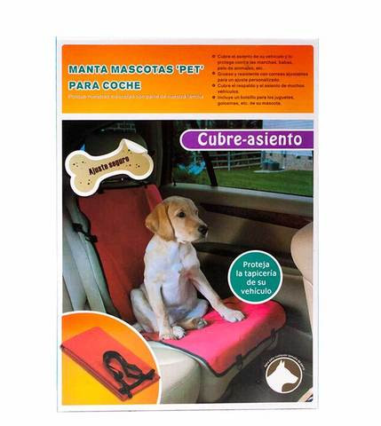 Накидка на автомобильное кресло для собак Cubre-asiento BN1529 - фото 1 - id-p8473927