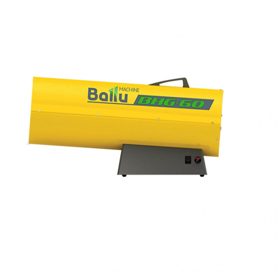 Тепловая пушка газовая Ballu BHG-60