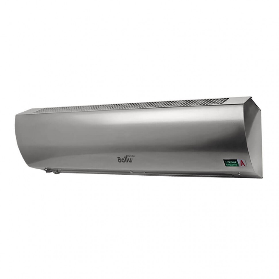 Тепловая электрическая завеса Ballu BHC-L08-S05 Metallic