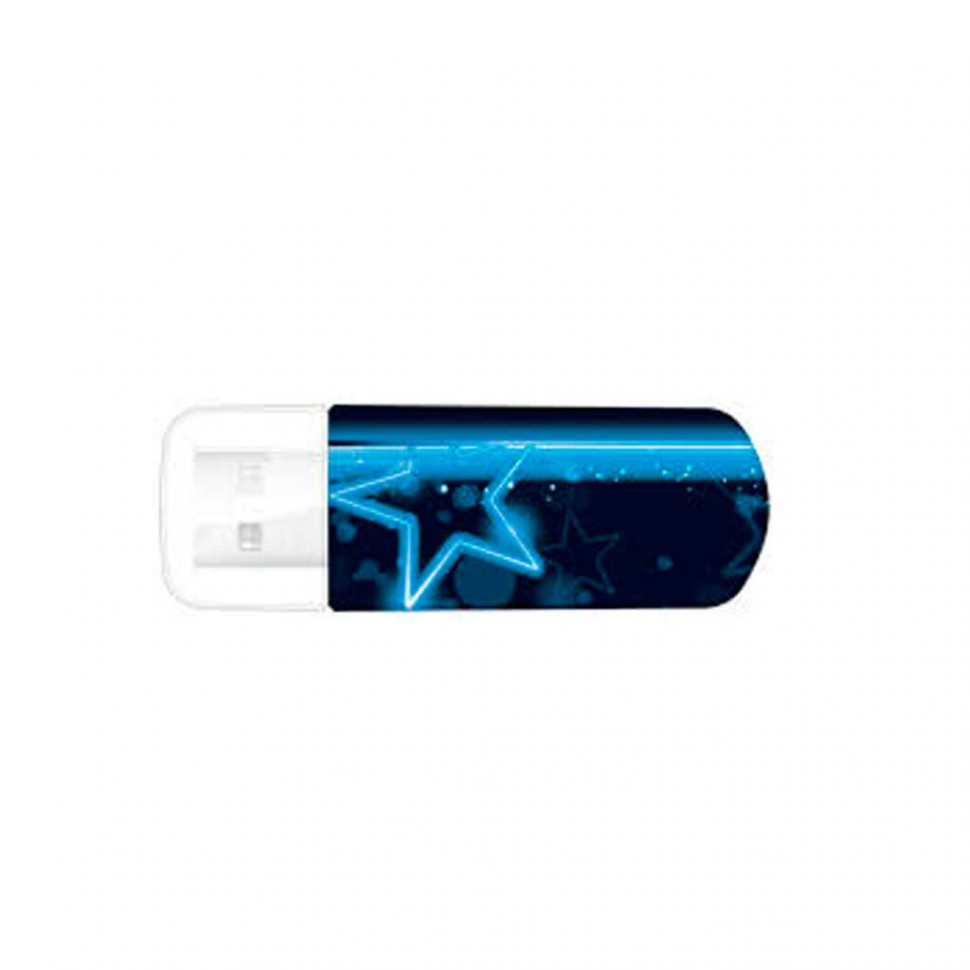 USB Флеш 16GB 2.0 Verbatim 049395 синий