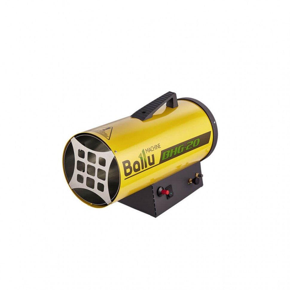 Тепловая пушка газовая Ballu BHG-20