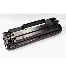Совместимый картридж HP LJ P1005/1006, (CB/Е435A), черный